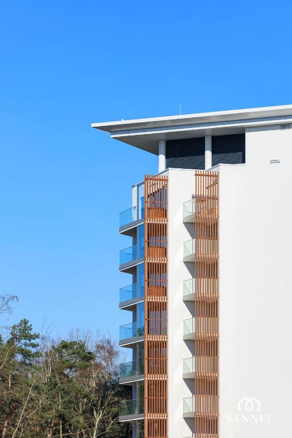 Apartament Prestige Z Dostepem Do Basenow,Strefy Saun,Jacuzzi - Pinea Apartments Pobierowo-Sannel Apartments For Rent Exterior foto
